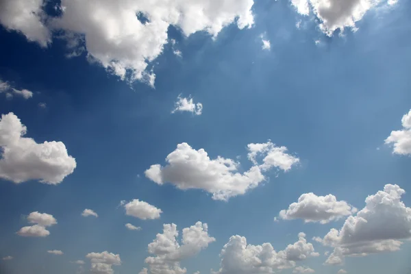 Prachtige abstracte natuur wolken voor achtergrond — Stockfoto