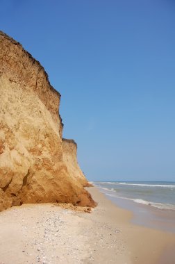 Ukraynalı beach.