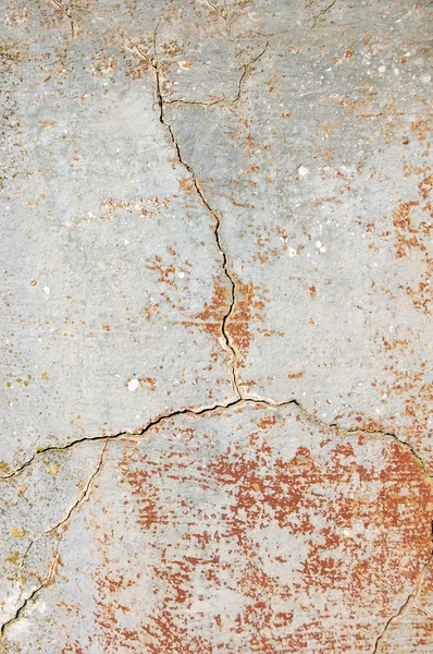 Crack at wall. Background photo. — Stock Photo, Image