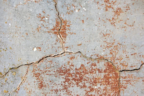 Crack at wall. Background photo. — Stock Photo, Image