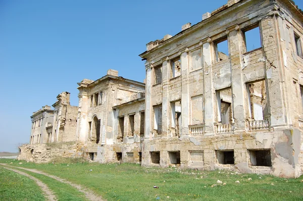 stock image Old palace near Odessa, Ukraine