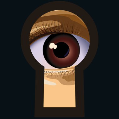 Keyhole clipart