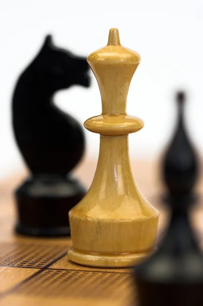 Chess-man — Stock Photo, Image