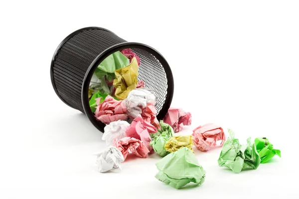 Trash bin — Stock Photo, Image