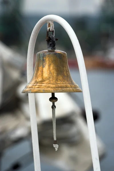 Boat bell — Stock Photo, Image