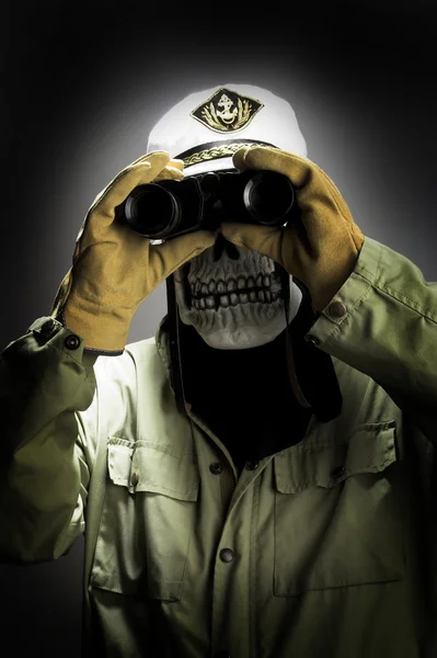 Smrt jako námořník — Stock fotografie