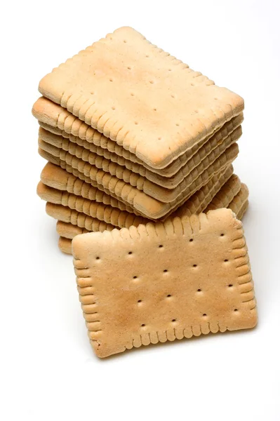 Cookies close up — Stock Photo, Image
