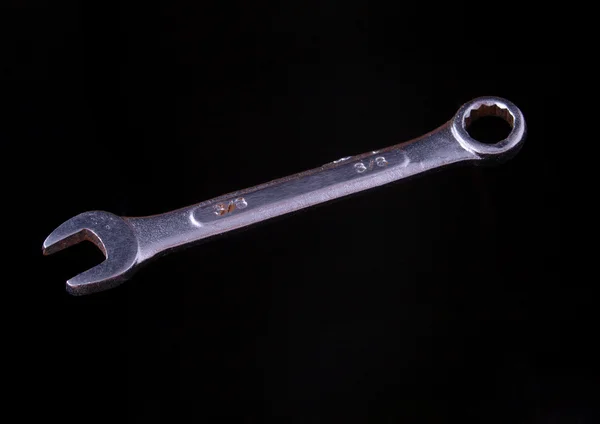 Crome Spanner — Stock Photo, Image