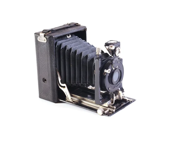 Old plate camera — Stock Photo, Image