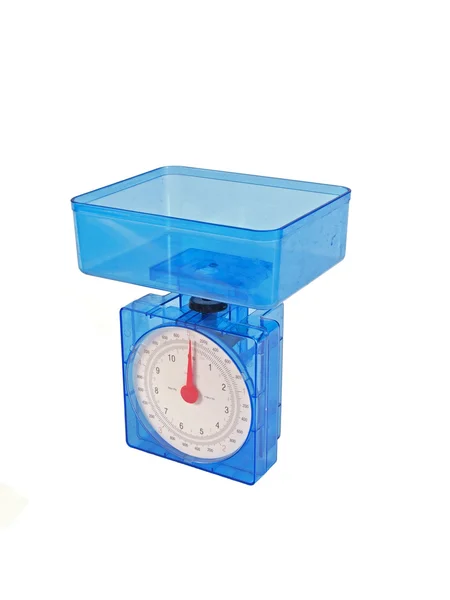 stock image Food weighing scales.