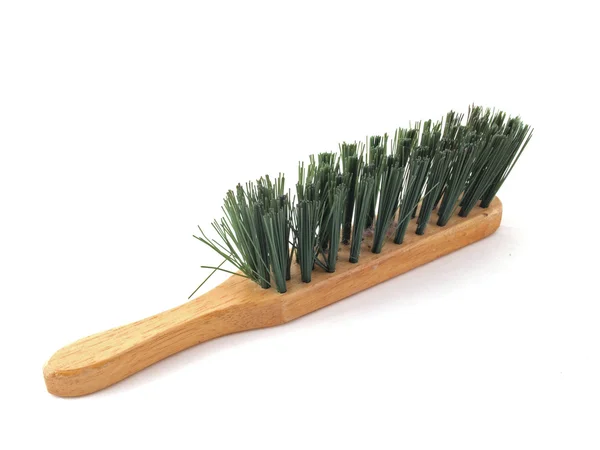 Sweeping brush. — Stock Photo, Image