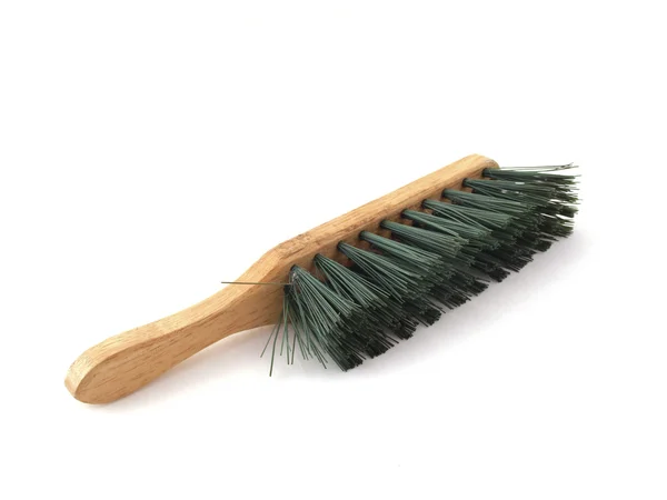 Sweeping brush. — Stock Photo, Image