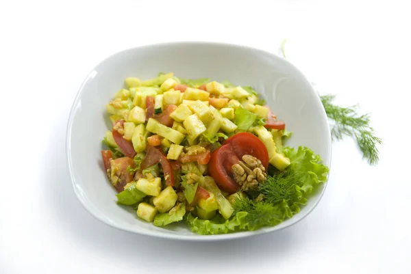 Salad lezat — Stok Foto