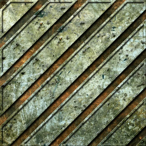 stock image Metal construction background