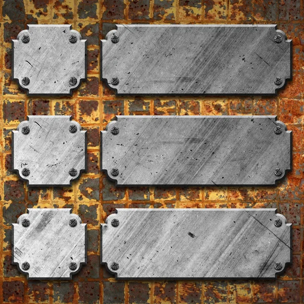 Metal konstrüksiyon arka plan — Stok fotoğraf