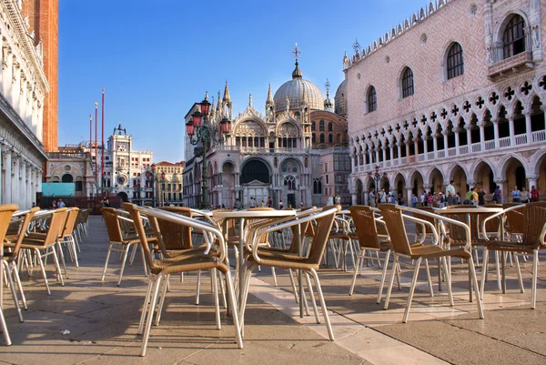 stock image Piazz di San Marco