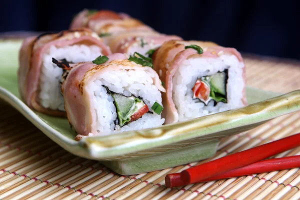 Il sushi — Foto Stock