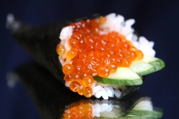 Sushi ai rotoli — Foto Stock