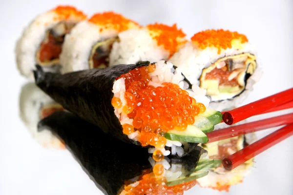 Maki-Sushi — Stockfoto