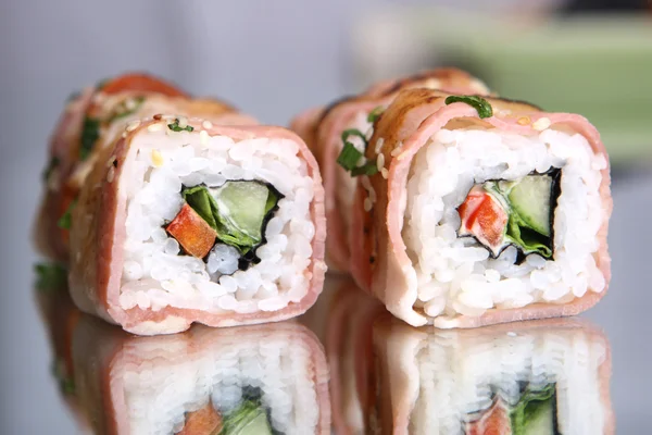 Sushi Rechtenvrije Stockfoto's