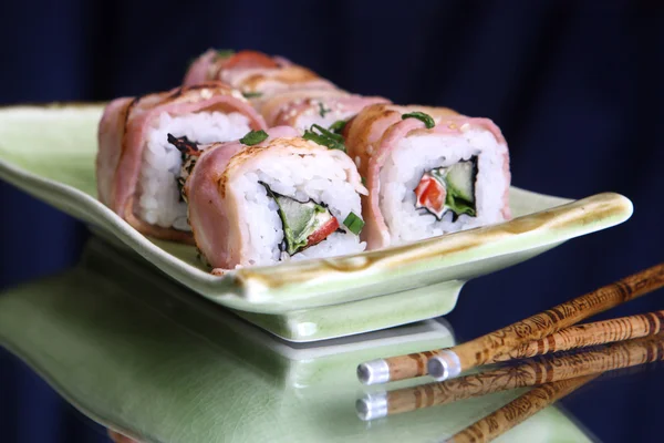 Il sushi Foto Stock