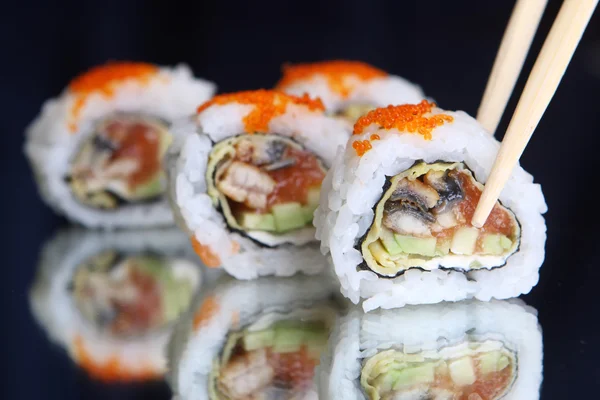 Sushi de Maki Fotos De Bancos De Imagens Sem Royalties