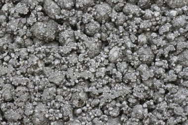gri inişli çıkışlı beton doku