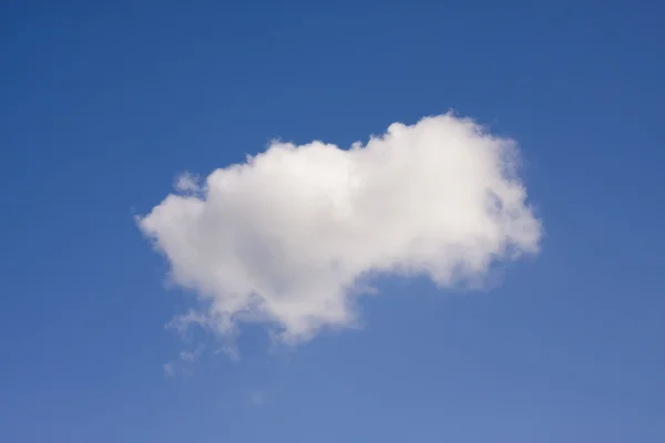 Stock image Single Cloud