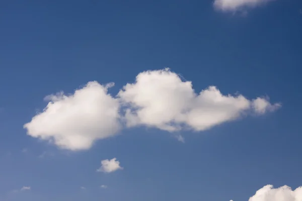 stock image Single Cloud