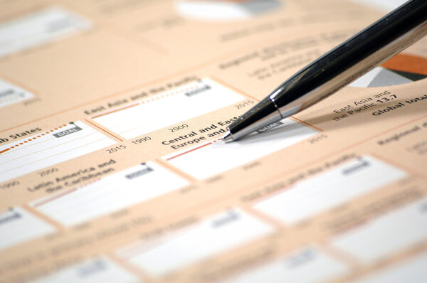 Показатели деловой и финансовой отчетности
