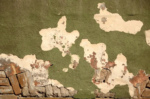 Dinding pabrik bertekstur lama — Stok Foto