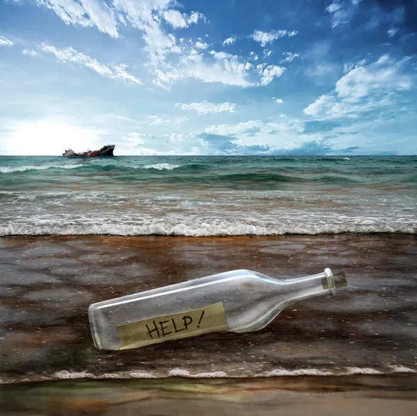 Help the environment! — Stock Photo, Image