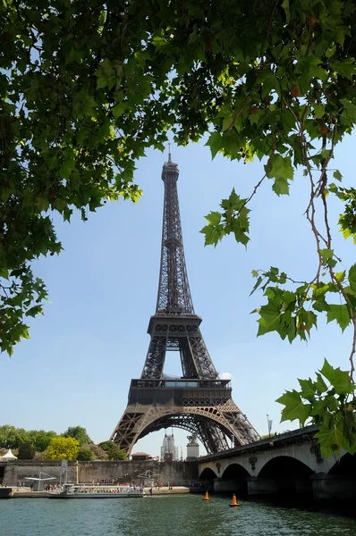 Tour Eiffel — Stock Photo, Image