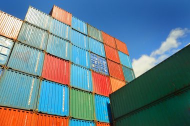 Konteyner au bağlantı noktası