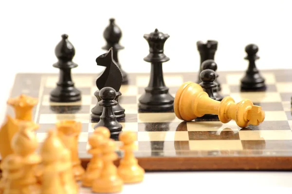 Chess Stock Picture