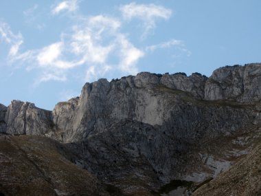 Alpi apuan, tuscan