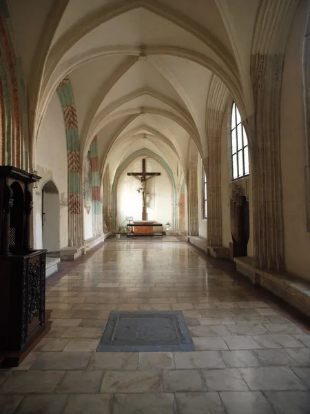 Krakau - Katharinenkirche lizenzfreie Stockfotos