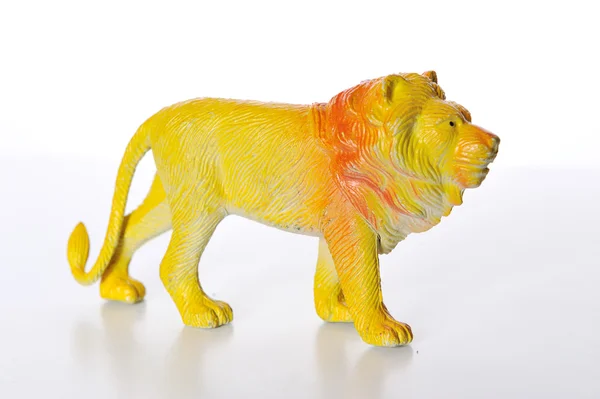 Toy lion — Stock Photo, Image