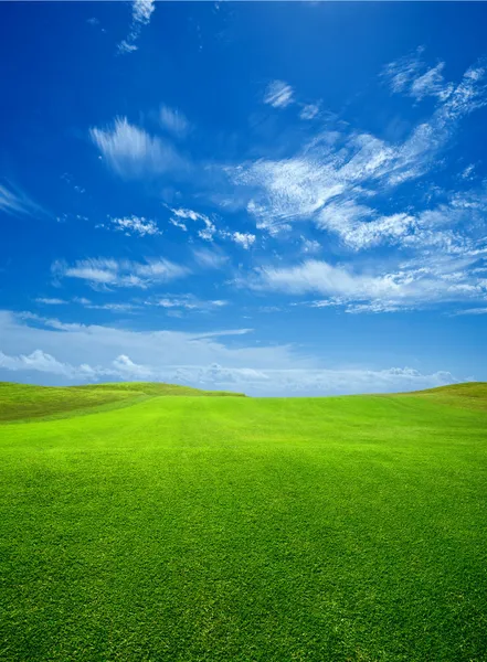 Golf Course Stock Picture