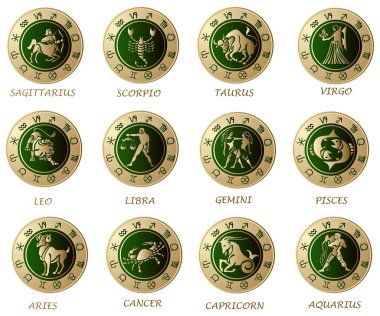 Horoscope clipart