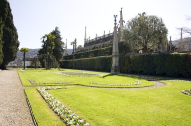 Isola bella lago maggiore, piedmo içinde