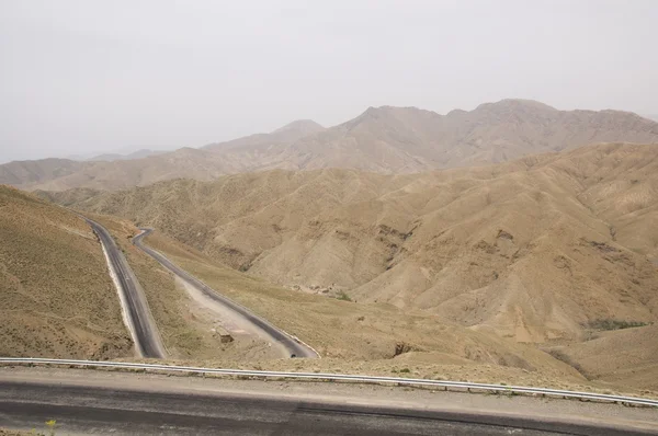 stock image Atlas mountain in Morocco