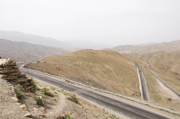 stock image Atlas mountain in Morocco