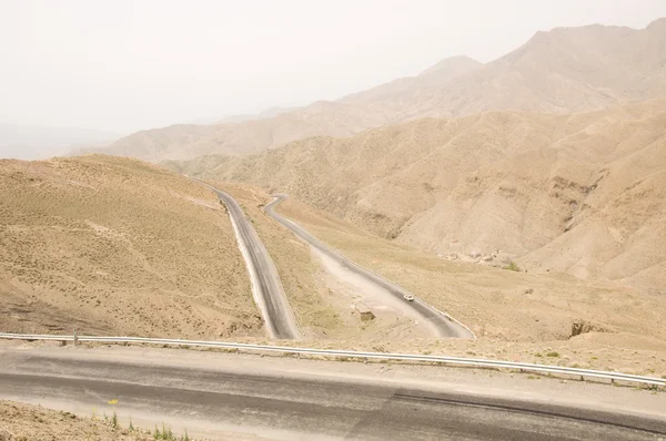 stock image Atlas mountain in Morocco