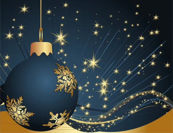 Frohe Weihnachten und ein gutes neues Jahr Kollektion — Stockvektor