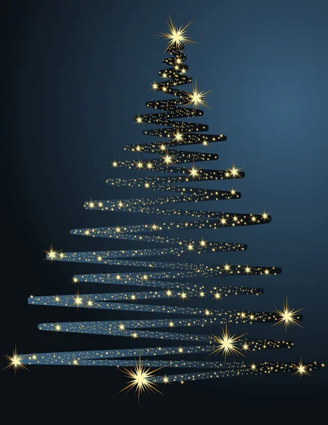 Frohe Weihnachten und ein gutes neues Jahr Kollektion — Stockvektor