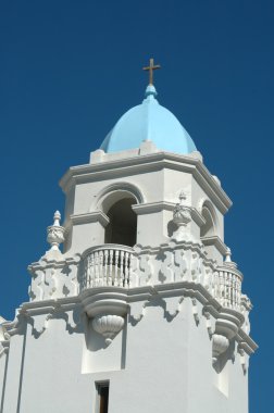 Church tower clipart
