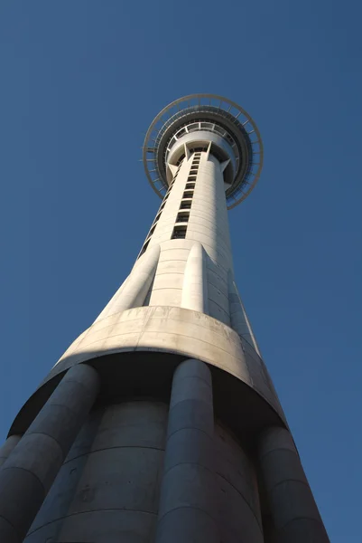 Vyhlídková věž Sky tower — Stock fotografie