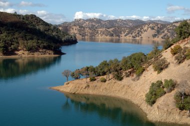 Lake Berryessa clipart