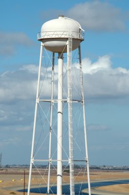 Water tower clipart